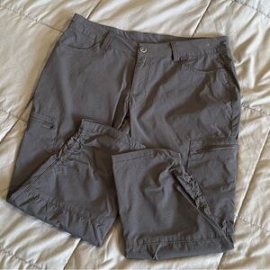Black Wind River Capris, 6